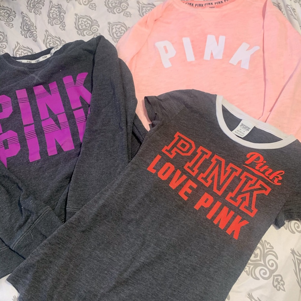 Pink bundle